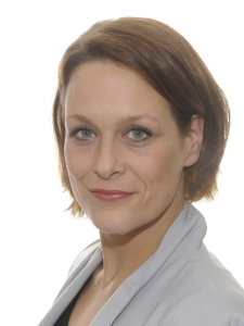 Kat Boettge, lead MEP candidate